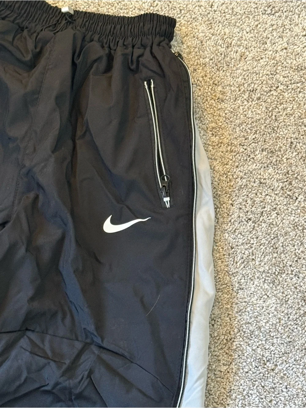 Nike Black Track Pants
